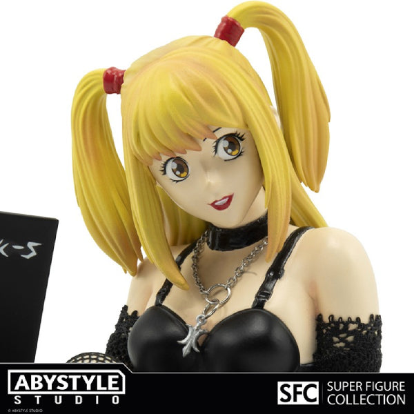 SFC Super Figure Collection - DEATH NOTE Misa 死亡筆記 彌海砂