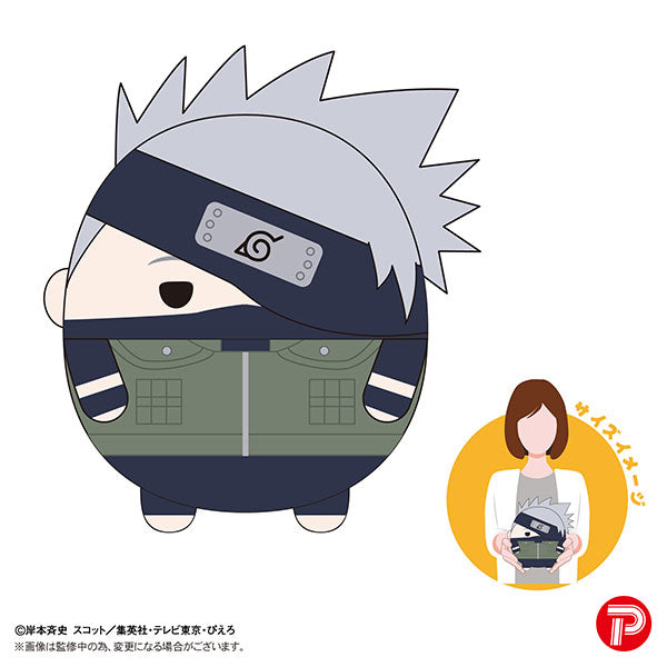 Naruto Shippuden 火影忍者 Fuwakororin Msize (6 variants)