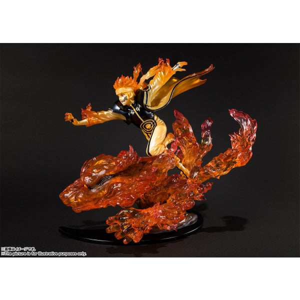 Figuarts ZERO Uzumaki Naruto KURAMA 火影忍者