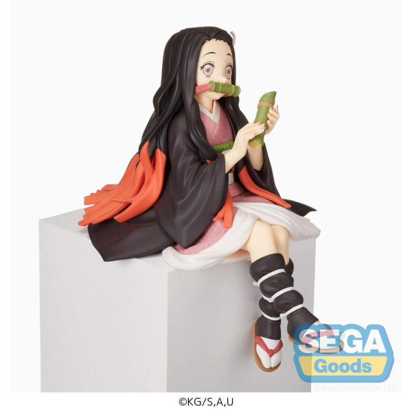 [PM] KIMETSU CHOKONOSE FIGURE NEZUKO 鬼滅之刃 (2022 Oct Resale ver.)