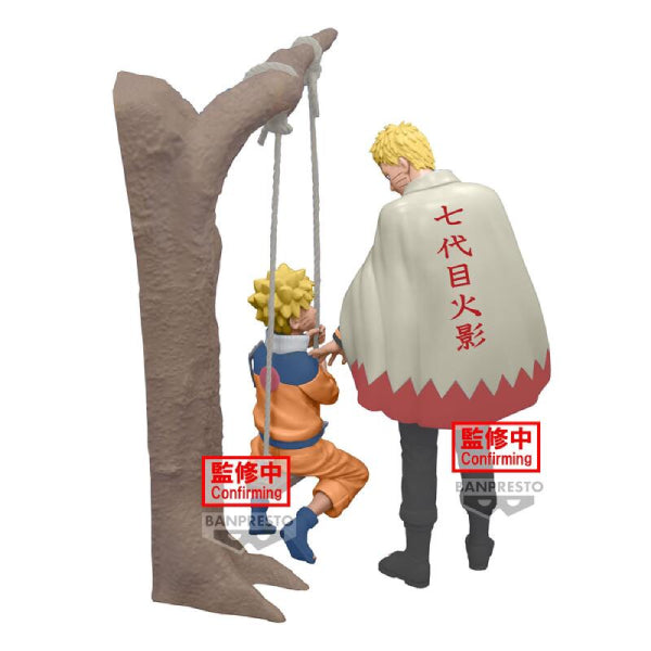 NARUTO 20TH ANNIVERSARY FIGURE UZUMAKI NARUTO (Kid / Hokage) 火影忍者