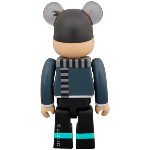 BE＠RBRICK OTTO & YOUNG GRU 100％ 2PACK 迷你兵團