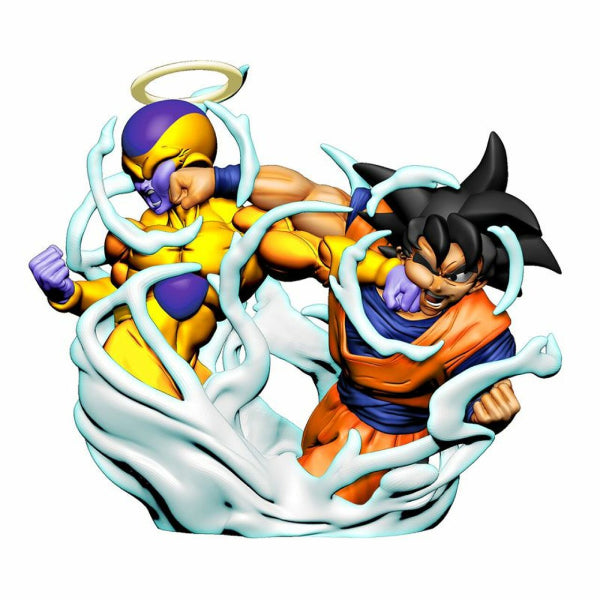 Dragon Ball 龍珠 DRACAP RE BIRTH Limit Breaking Ver. Set (set of 4)