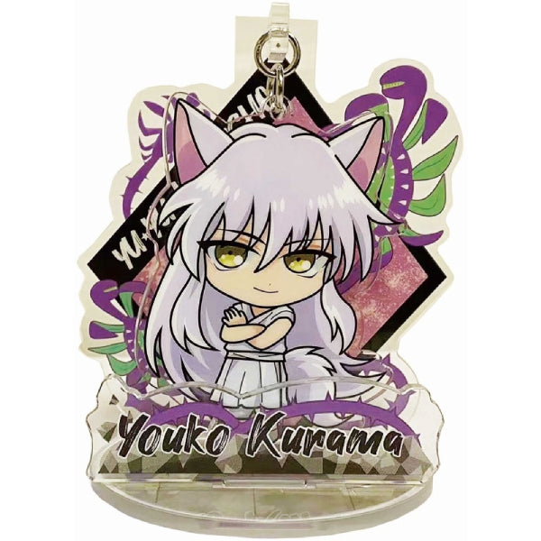 YuYu Hakusho 幽遊白書 Pura Pura Acrylic Stand (5 variants)