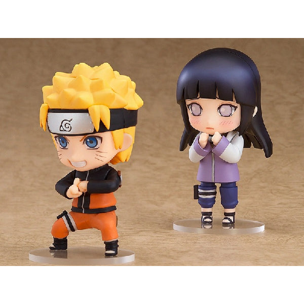 879 Nendoroid Hinata Hyuga 火影忍者