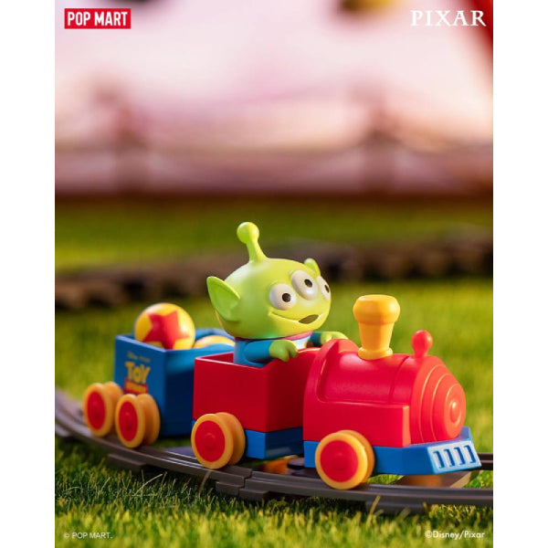 Pop Mart - Disney / Pixar Aliens Days Series 反斗奇兵