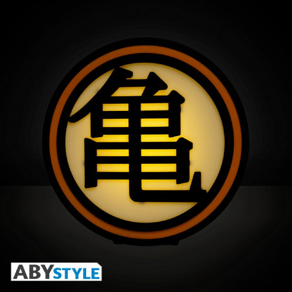 DRAGON BALL - Lamp - Kame Symbol 龍珠