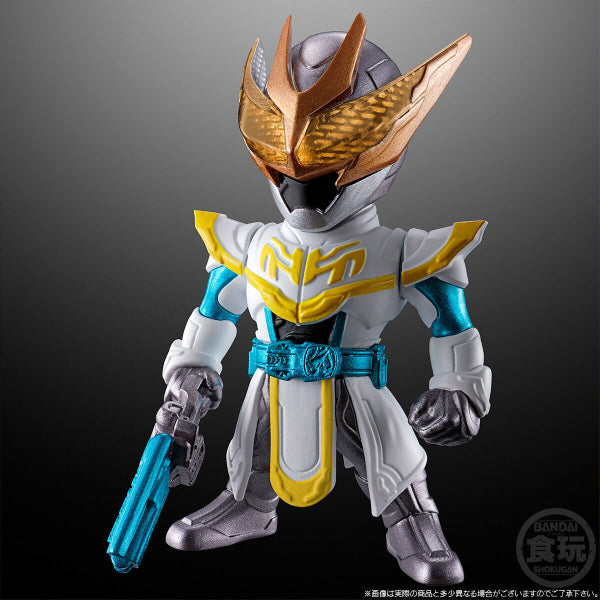 CONVERGE KAMEN RIDER REVICE SET W/O GUM 幪面超人 (SIDE REVI / SIDE VICE)