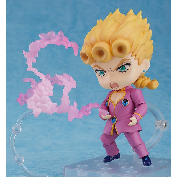 1155 Nendoroid Giorno Giovanna JOJO的奇妙冒險