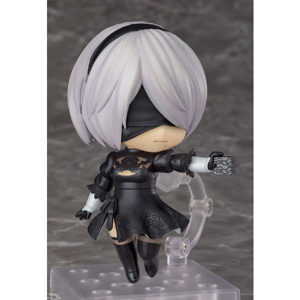 1475 Nendoroid NieR:Automata 2B (YoRHa No.2 Type B) 尼爾：自動人形 (2022 Dec Resale ver.)
