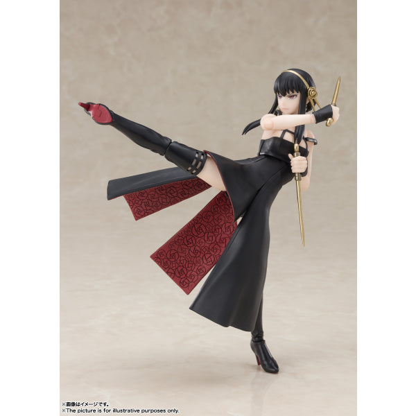 S.H.Figuarts YOR FORGER "Spy x Family" 間諜家家酒
