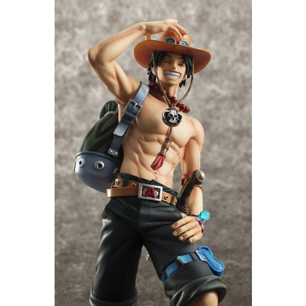 Portrait.Of.Pirates ONE PIECE 海賊王 NEO-DX Portgas D. Ace 10th LIMITED Ver.