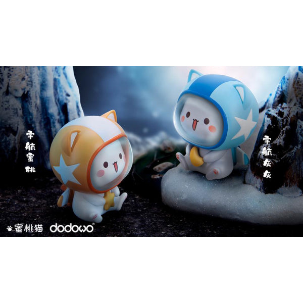 Dodowo - DDW#009 MITAO CAT 3 (set of 8) 蜜桃貓