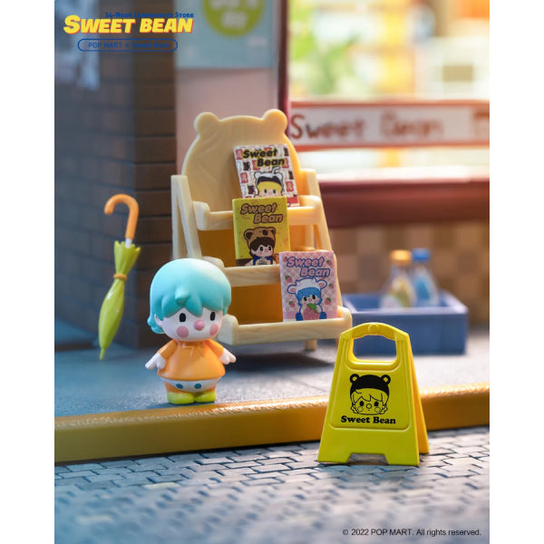 Pop Mart - Sweet Bean 小甜豆 24 hour convenience store series