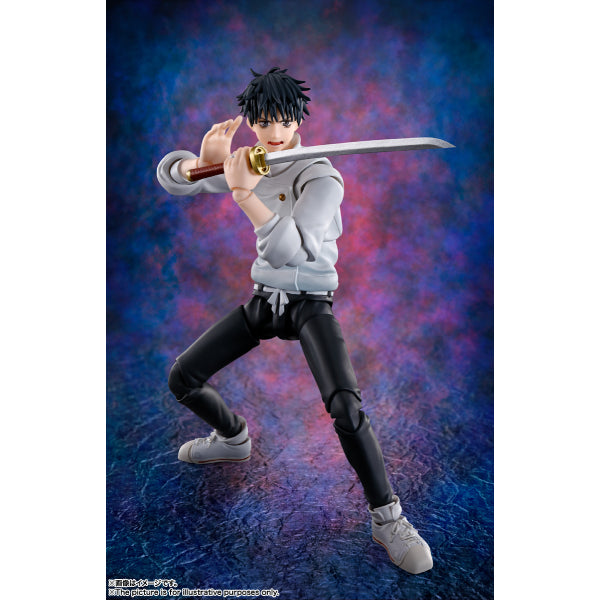 S.H.Figuarts YUTA OKKOTSU ‐JUJUTSUKAISEN 0‐ 咒術迴戰