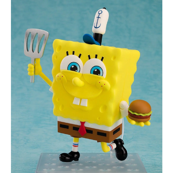 1926 Nendoroid SpongeBob SquarePants 海綿寶寶