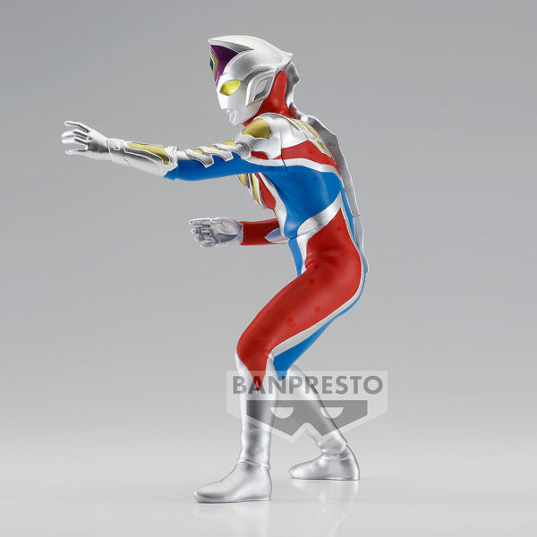 [HERO'S BRAVE STATUE FIGURE] ULTRAMAN DECKER FLASH TYPE FIGURE (VER. A / VER. B) 超人 Decker
