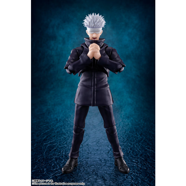 S.H.Figuarts SATORU GOJO ‐JUJUTSUKAISEN 0‐ 咒術迴戰