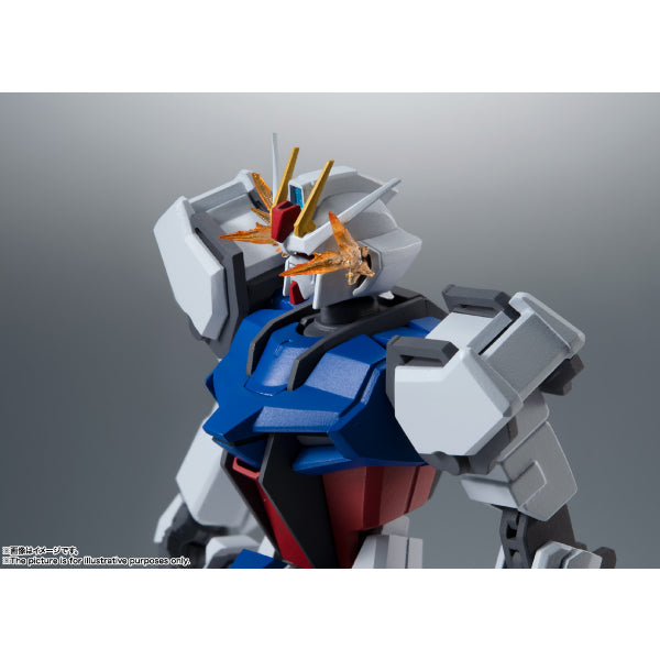 Robot Spirits -SIDE MS- GAT-X105 Strike Gundam ver. A.N.I.M.E (2025 Oct resale ver.) 機動戰士 突擊 高達 魂