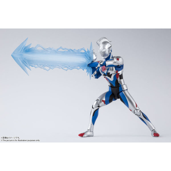 S.H.Figuarts Ultraman Z Original "Ultraman Z" 超人 (2022 Sep Resale ver.)