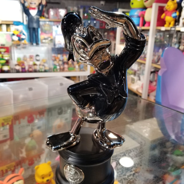 Herocross - AMS#002BK Donald Duck Black Silver ver. 唐老鴨