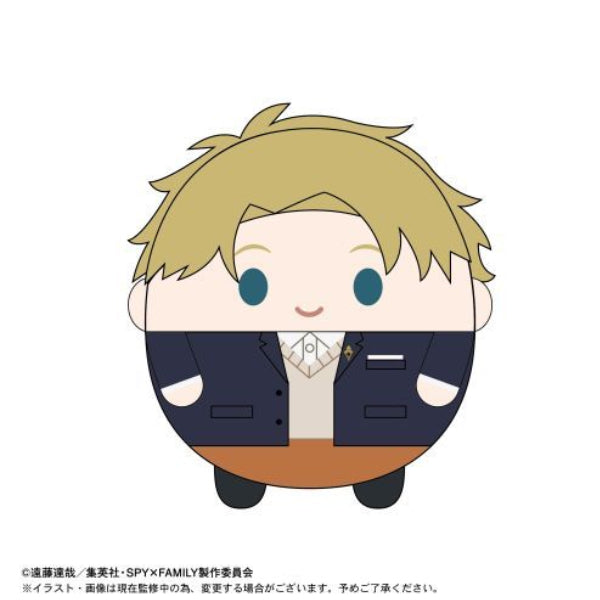 Spy x Family 間諜家家酒 Fuwakororin M size (7 variants)