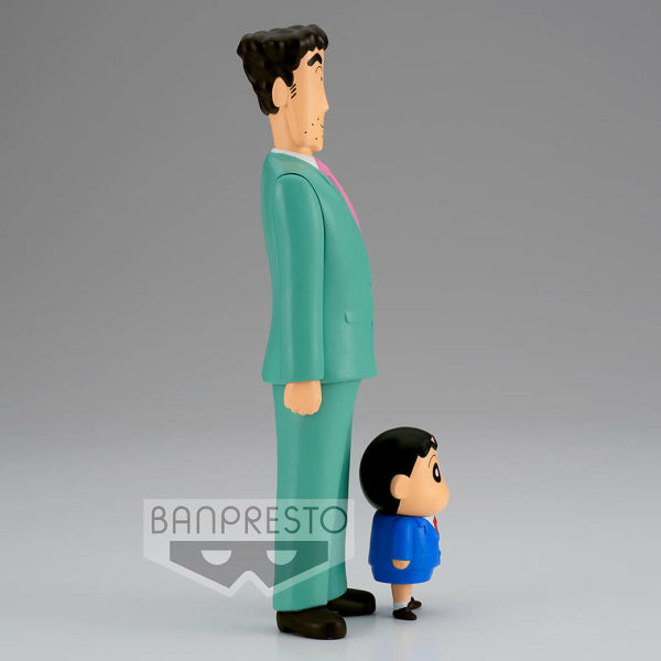 CRAYON SHINCHAN 蠟筆小新 NOHARA FAMILY FIGURE～FAMILY PHOTO～ (VOL. 1 / VOL. 2 / VOL.1+2)