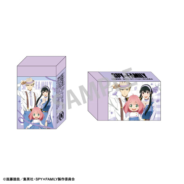 "SPY×FAMILY" Trading Eraser 2 Box (box of 64) 間諜家家酒 間諜過家家 安妮亞 アーニャ