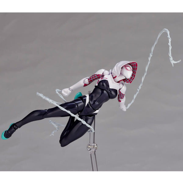 Amazing Yamaguchi 004 Spider Gwen 蜘蛛女俠