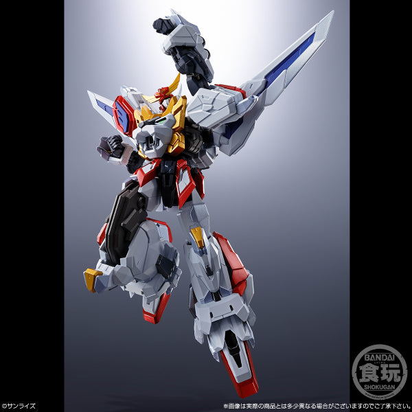 SMP ALTERNATIVE DESTINY BRAVE EXKAISER KING EXKAISER W/O GUM 勇者艾克斯凱撒