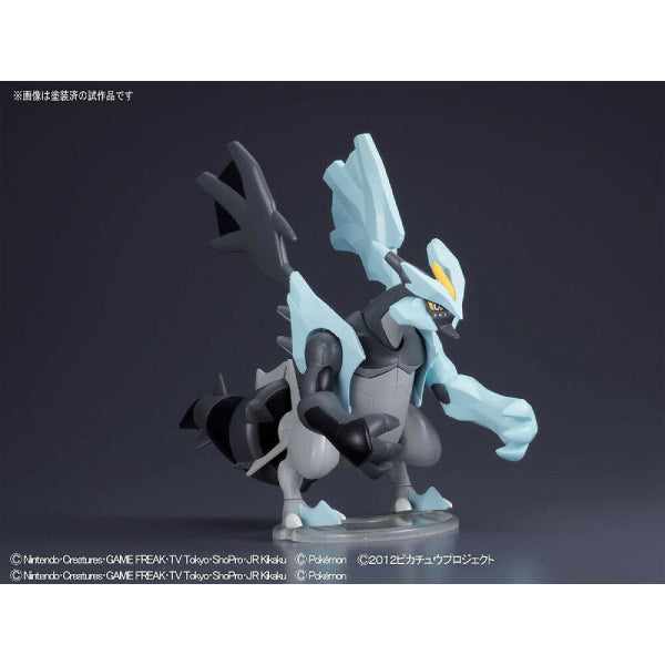 POKEPLA SELECT SERIES 寵物小精靈 寶可夢 (004 LUGIA / 027 Black Kyurem / 028 White Kyurem)