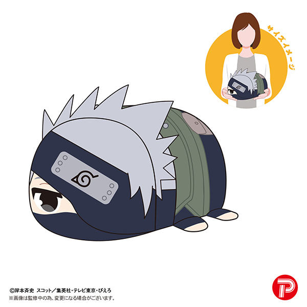 Naruto Shippuden 火影忍者 Potekoro Mascot M size (6 variants)