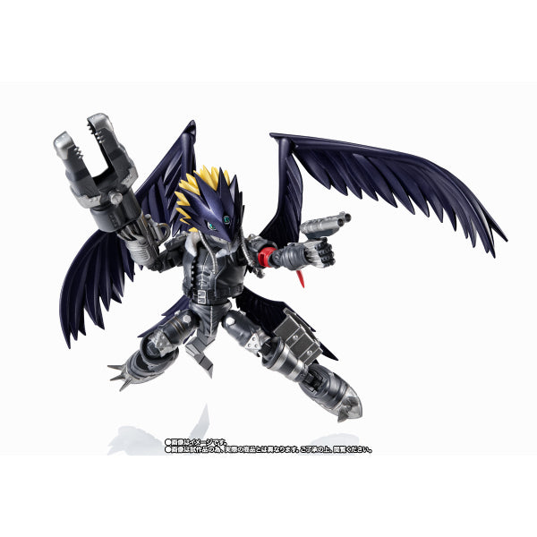 NXEDGE STYLE [DIGIMON UNIT] BEELZEBUMON : BLAST-MODE 數碼暴龍