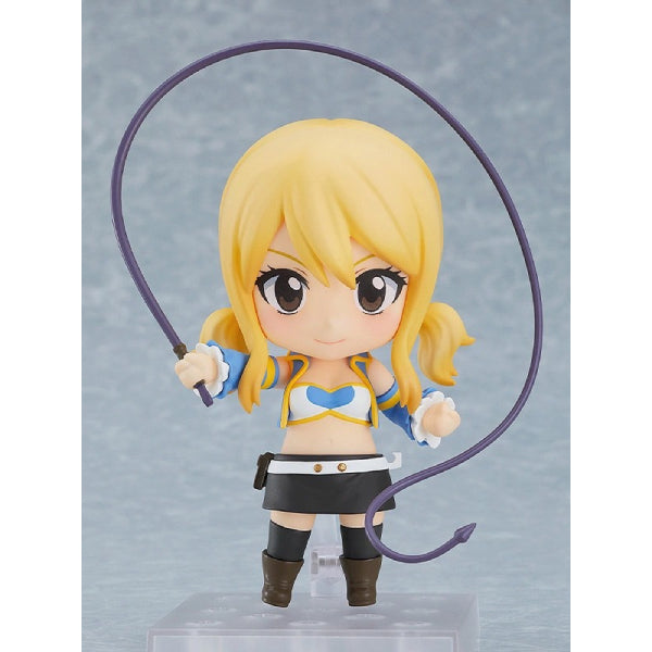 1924 Nendoroid Lucy Heartfilia 魔導少年 妖精的尾巴