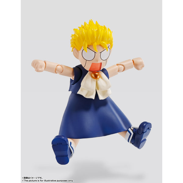 S.H.Figuarts ZATCH BELL 魔法小神童加旋