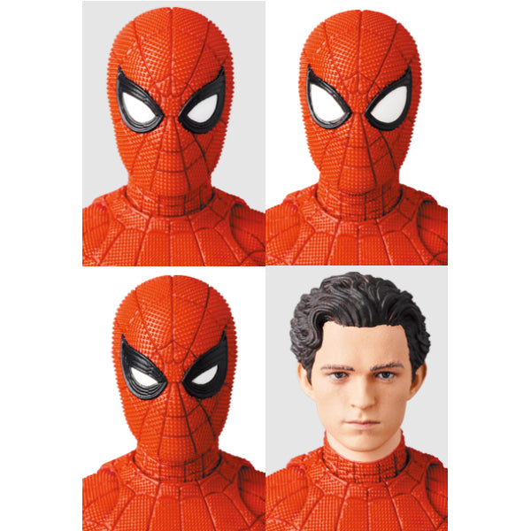 MAFEX SPIDER-MAN UPGRADED SUIT (NO WAY HOME) 蜘蛛俠