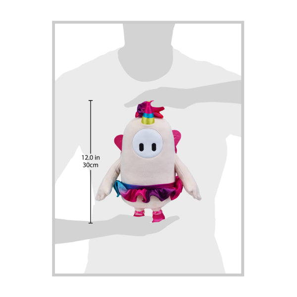 FGUYS S1 MED PLUSH series 糖豆人：終極淘汰賽 (FAIRY CORN / ORIGINAL BLUE / HOT DOG)