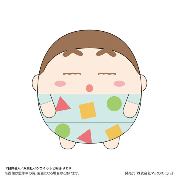 Crayon Shin-chan Fluffy Kororin Collection 3 - Matching pajamas (Set of 6) 蠟筆小新