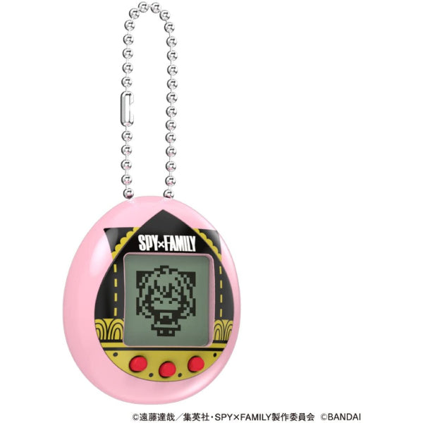 Tamagotchi Nano Spy Family (Anya Pink / Spy Green) 間諜家家酒