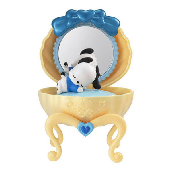 SANRIO CHARACTERS SHELL DRESSER 3 (set of 4)