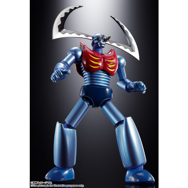 SOC GX-25R GARADA K7& GX-26R DOUBLAS M2 鐵甲萬能俠