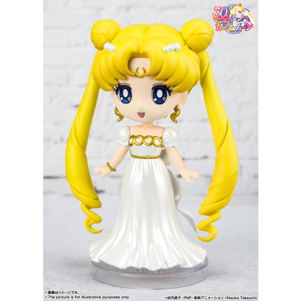 Figuarts mini Sailor Moon series 美少女戰士 (Princess Serenity / Prince Endymion)