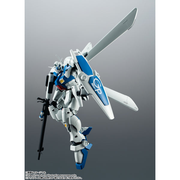 THE ROBOT SPIRITS <SIDE MS> RX-78GP04G GUNDAM GP04 GERBERA ver. A.N.I.M.E. 機動戰士 高達