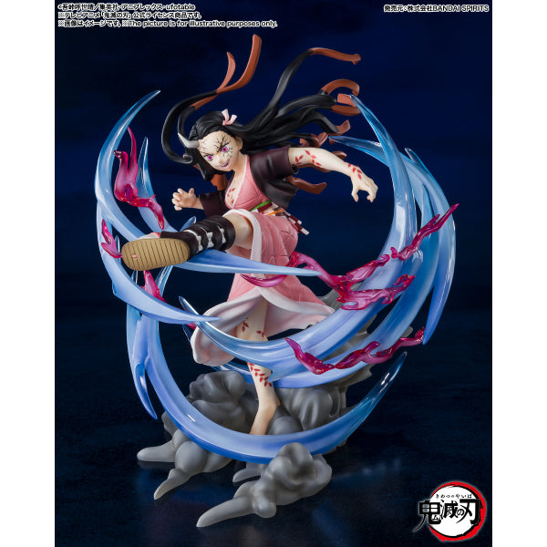 Figuarts ZERO Nezuko Kamado Awakening Form "Demon Slayer: Kimetsu no Yaiba" 鬼滅之刃 竈門禰豆子 鬼化進行時