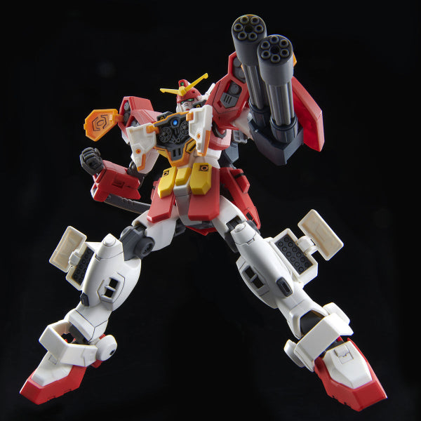 HGAC 1/144 XXXG-01H Gundam Heavyarms 機動戰士 新機動戰記高達W 重炮手高達