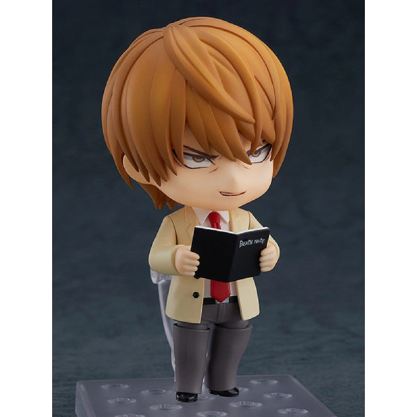 1160 Nendoroid Light Yagami 2.0 死亡筆記 夜神月