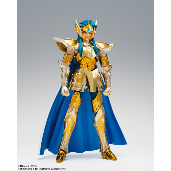 SAINT CLOTH MYTH EX AQUARIUS CAMUS <REVIVAL Ver.> 聖鬥士 星矢