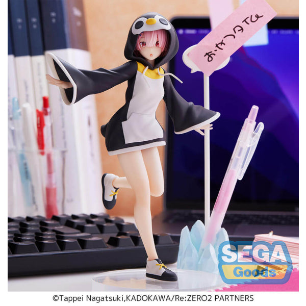 [Luminasta] REZERO FIGURE KOTORI (RAM / REM) RE:從零開始的異世界生活 (拉姆 / 雷姆)