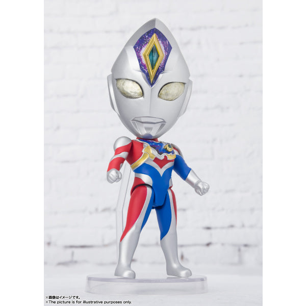 Figuarts mini Ultraman Decker (Ultraman Decker Flash Type / Kanata Asumi) 超人 明日見奏大