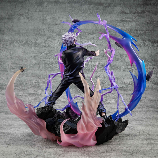 DX FIGURE Jujutsu Kaisen Satoru Gojo Kyoshiki MURASAKI ver. 咒術迴戰